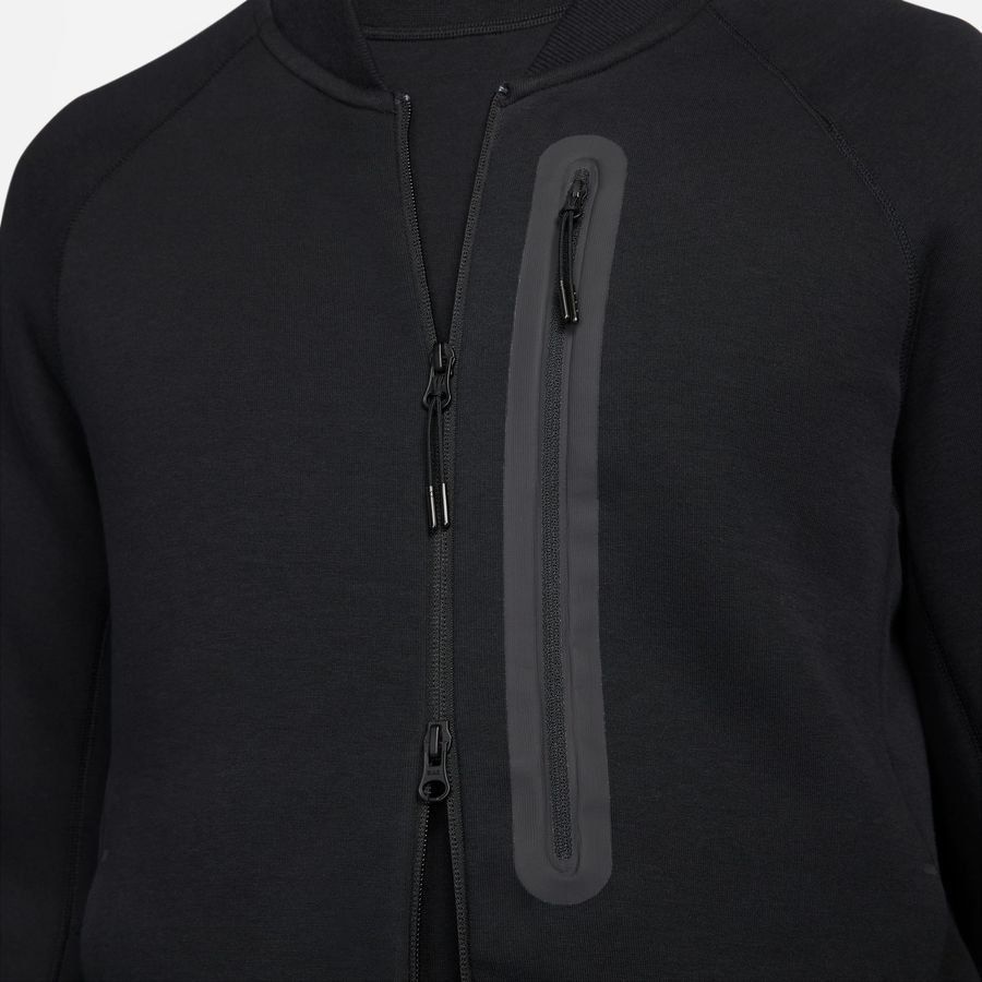 Nike Veste Tech Fleece N98 - Noir