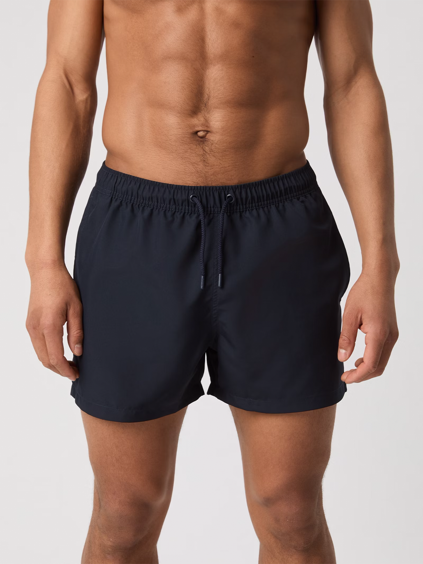 Borg Solid Swim Shorts