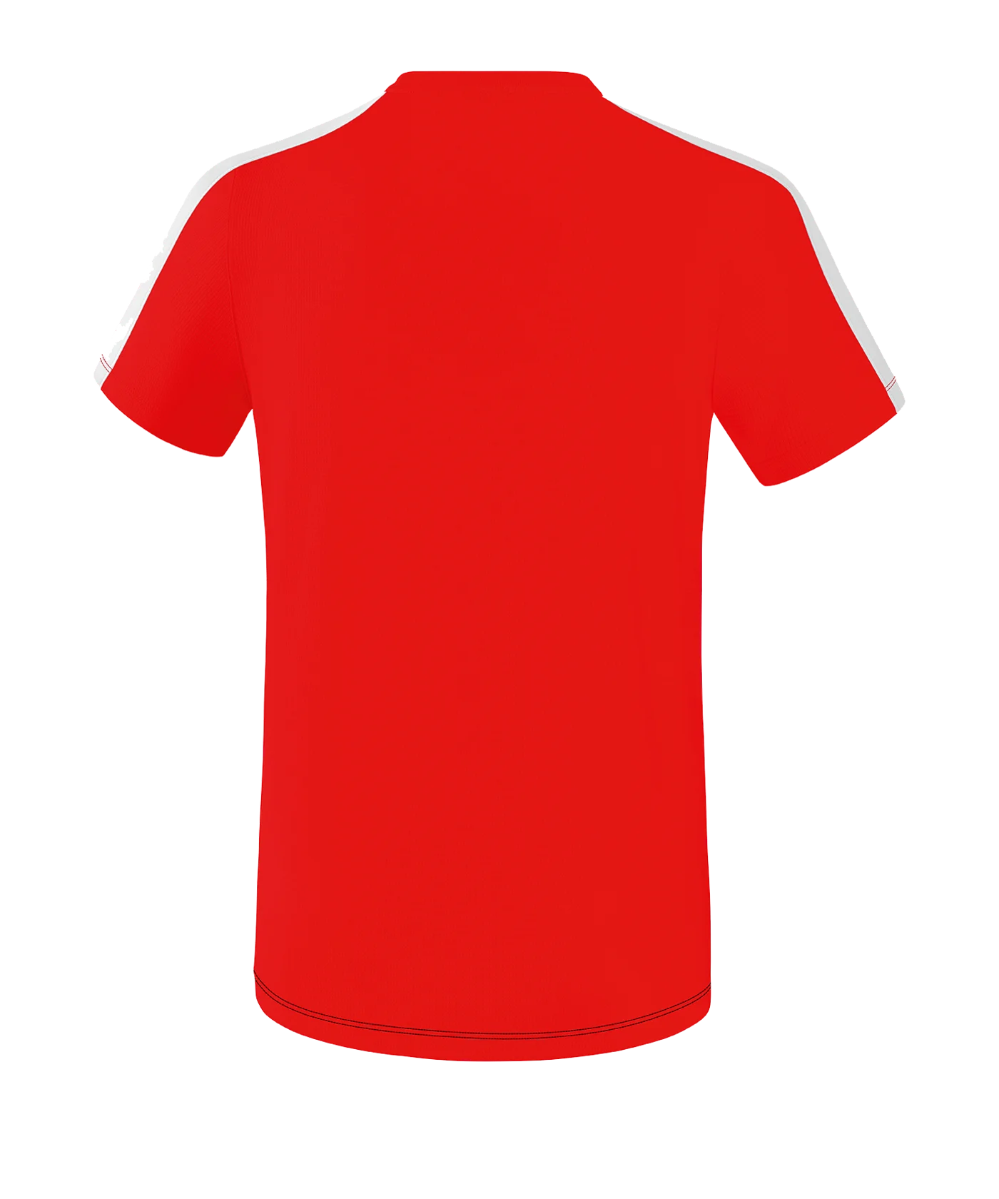 Erima Squad T-Shirt Rot Schwarz
