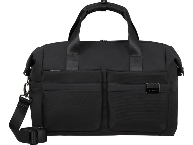 Samsonite Airea Duffle 45 Schwarz Reisetasche