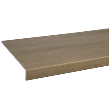 CanDo  Laminaat Traptrede Bruin Eiken 130x38cm
