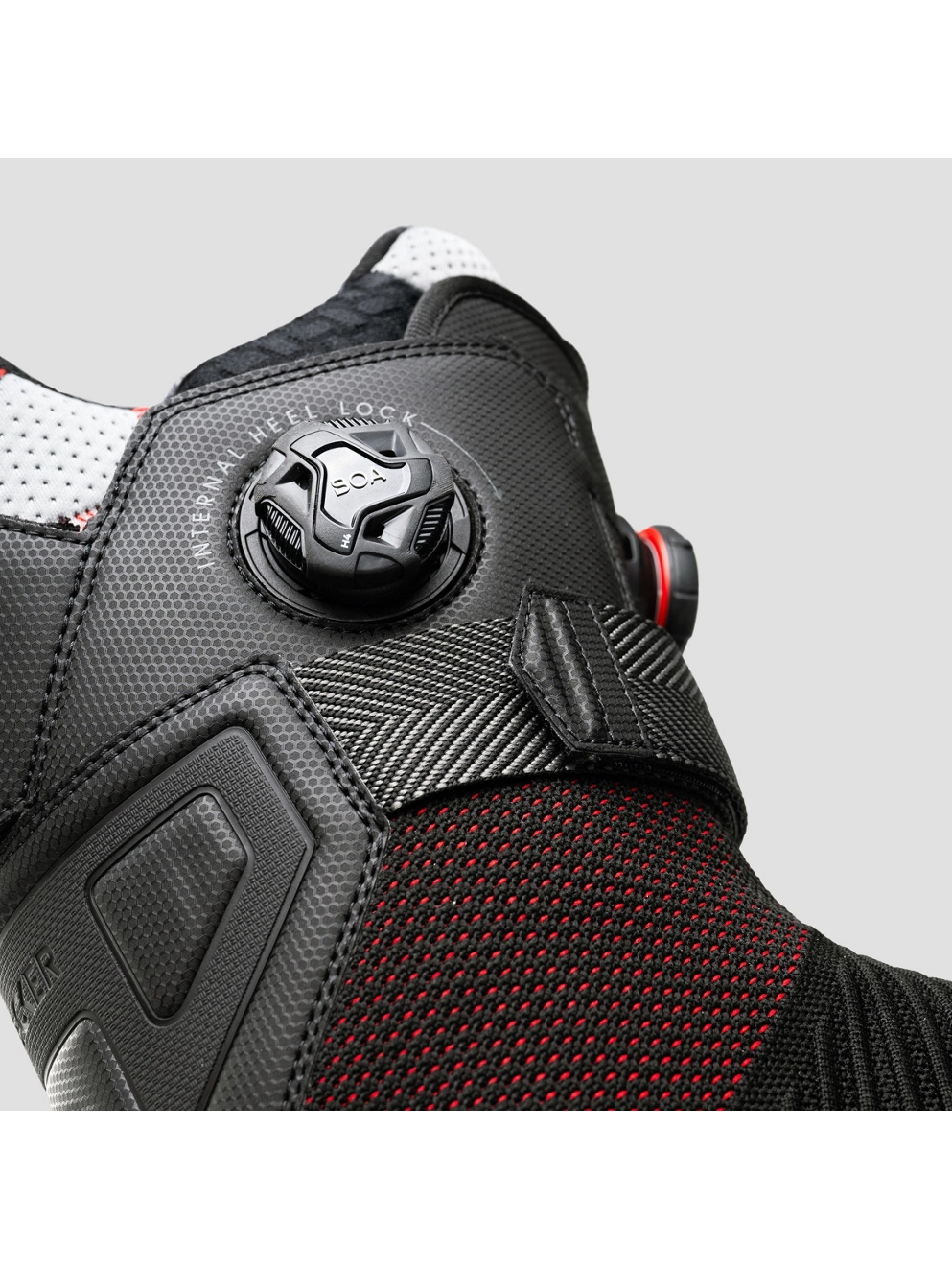 Nidecker Index BOA 2025 Snowboard Boots black