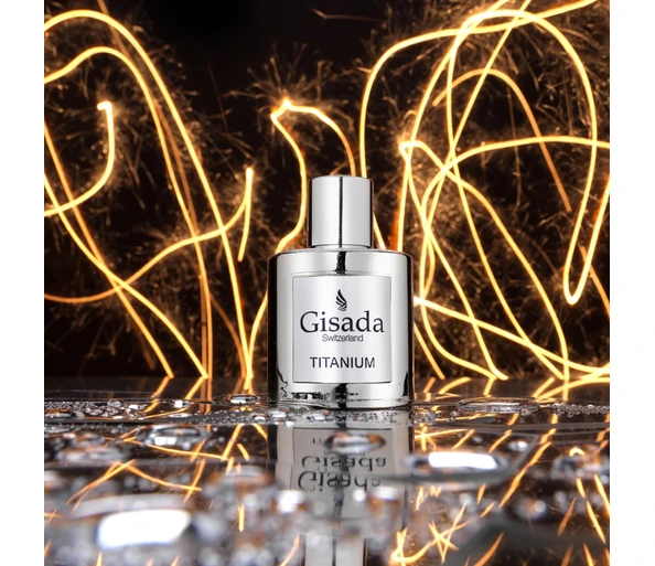GISADA Titanium Eau de Parfum