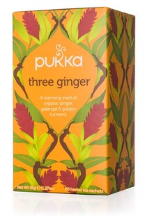 Pukka Three Ginger Thee 20ZK