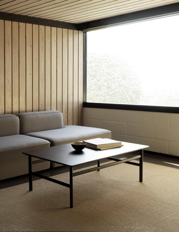 Normann Copenhagen Grow salontafel 120x70 eiken