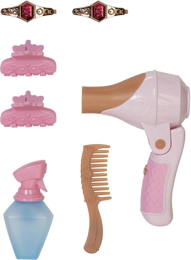 DISNEY PRINCESSES STYLE COLLECTION - MALLETTE DE MAQUILLAGE OU DE COIFFURE