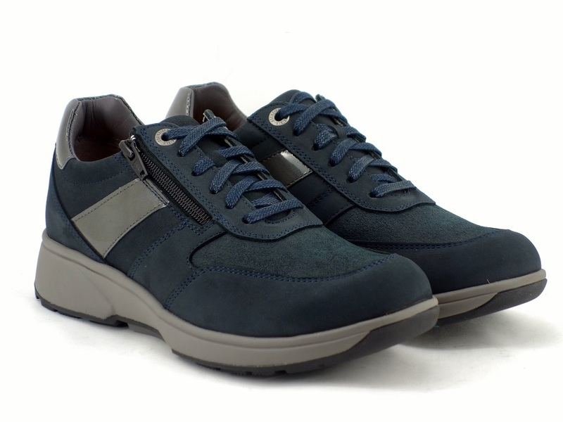 Xsensible 30201.2 wijdte H Navy