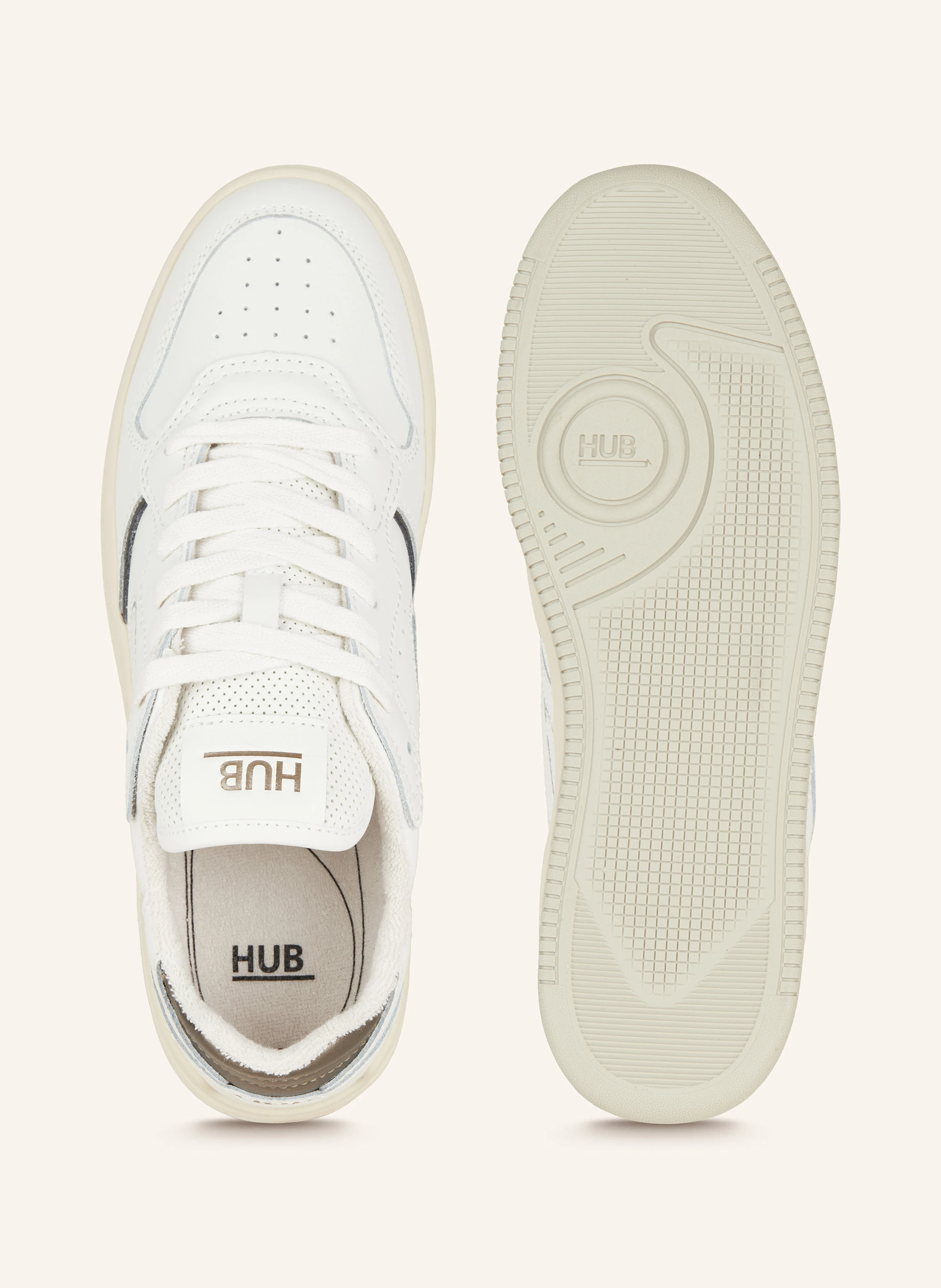 HUB Sneaker SMASH L31