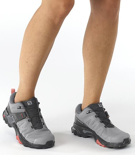 SALOMON - CHAUSSURES DE RANDONNEE X ULTRA 4 GTX WM