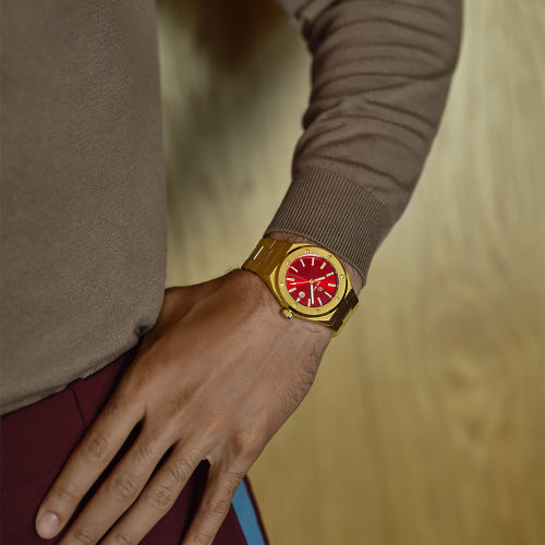 Montre Sultan 45mm Ruby