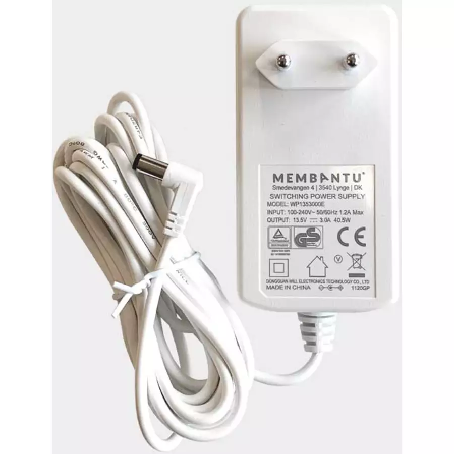 Membantu Federwiegenmotor weißgrau