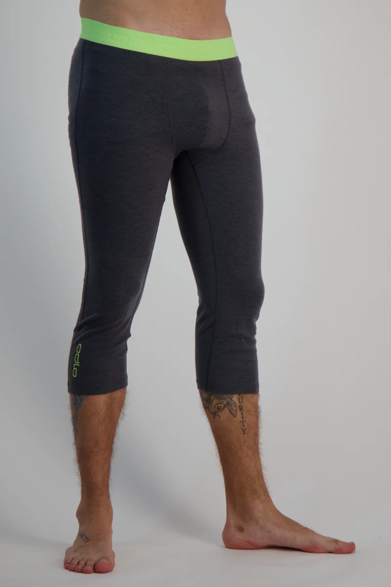 Odlo Revelstoke Performance Wool 150 Warm Herren Thermohose