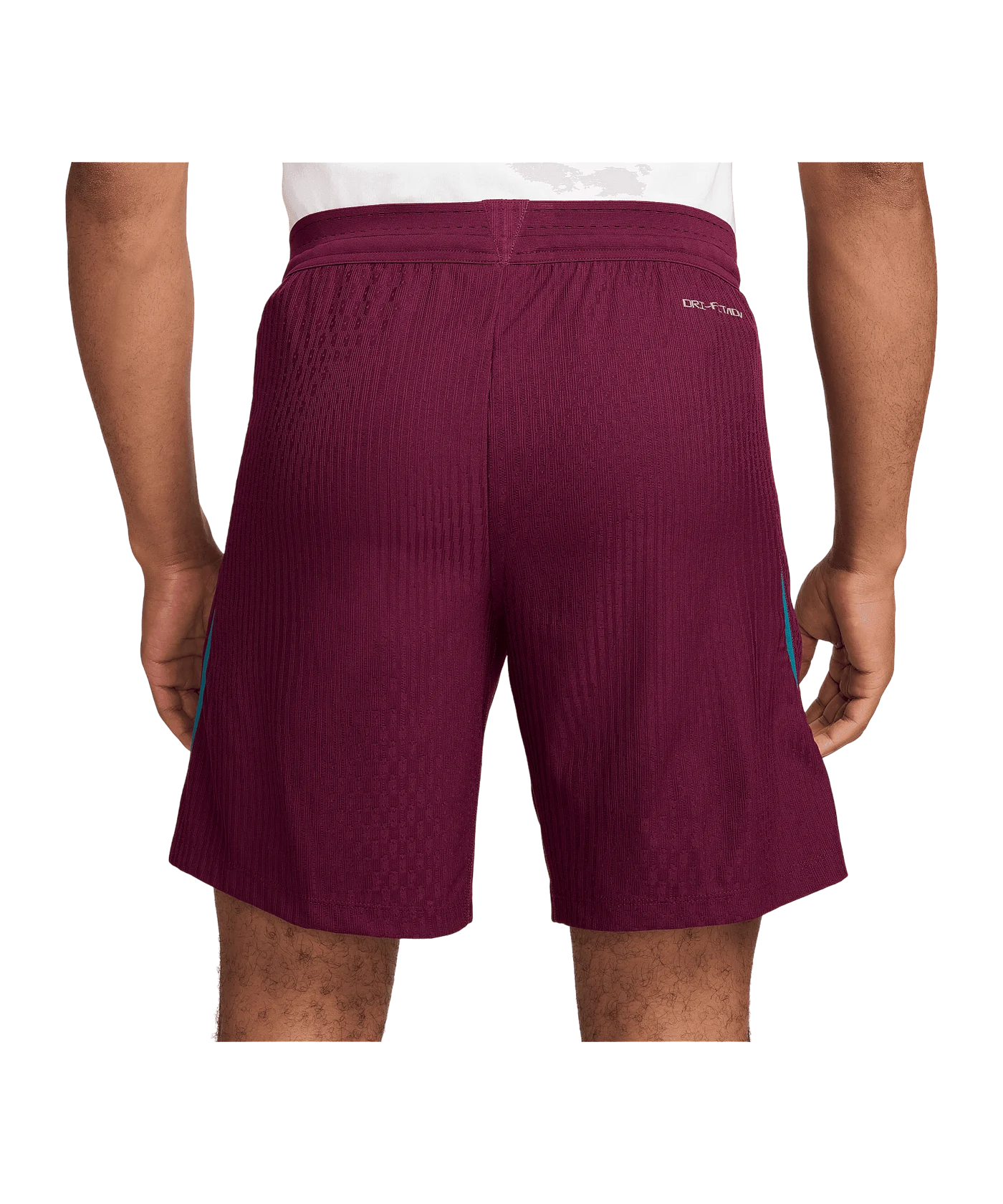 Nike Paris St. Germain Auth. Trainingsshort Rot F610