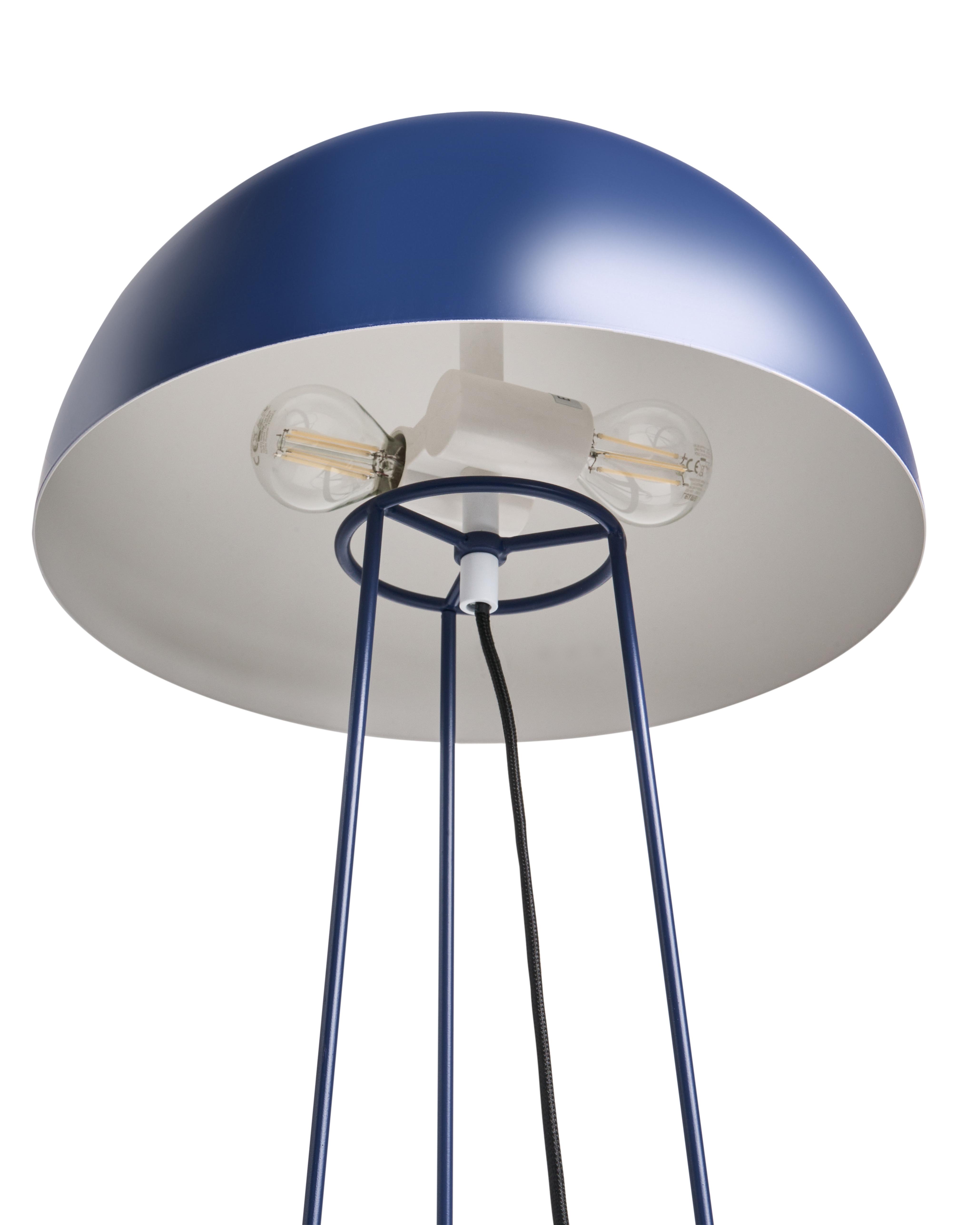 Tafellamp MOPAN Metaal Blauw