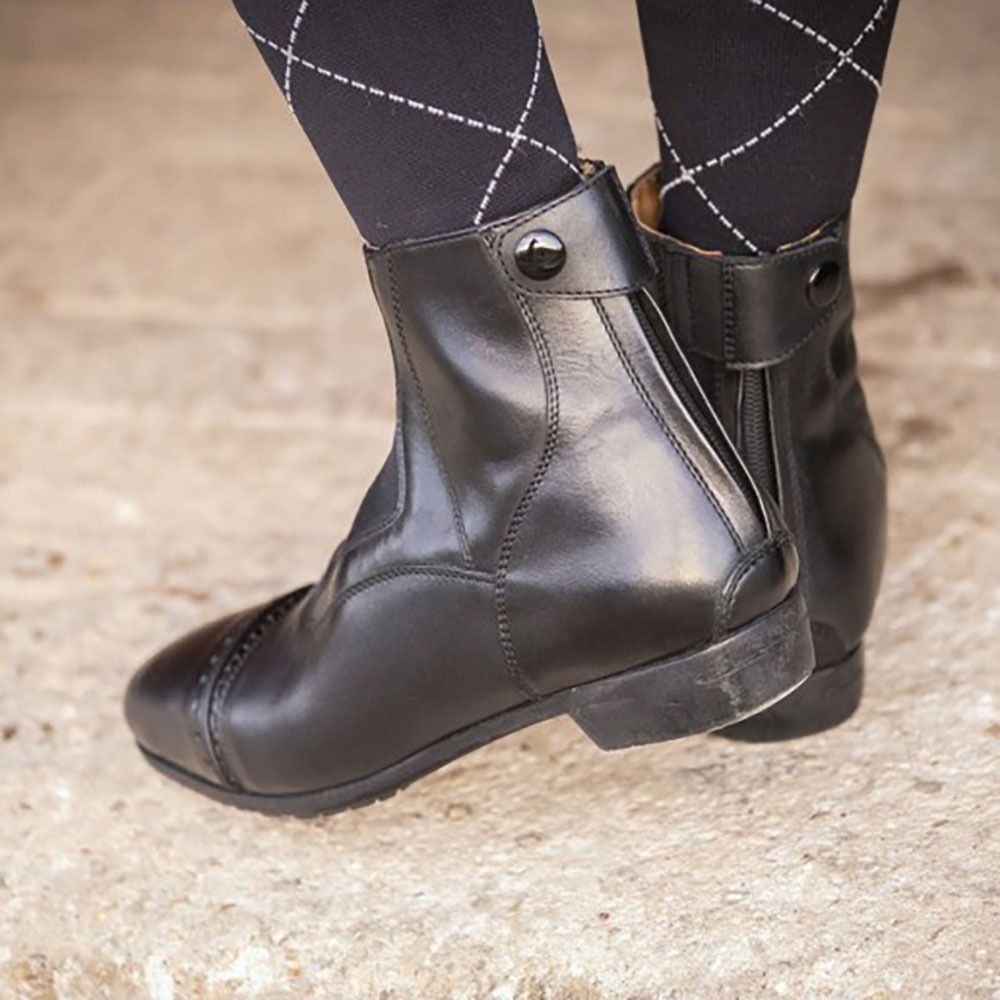 Pénélope CELESTE - Boots Femme noir