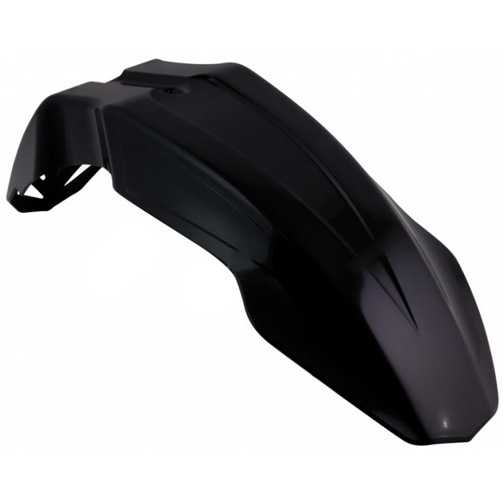RTECHMX - Garde Boue Avant Universel Supermoto Noir