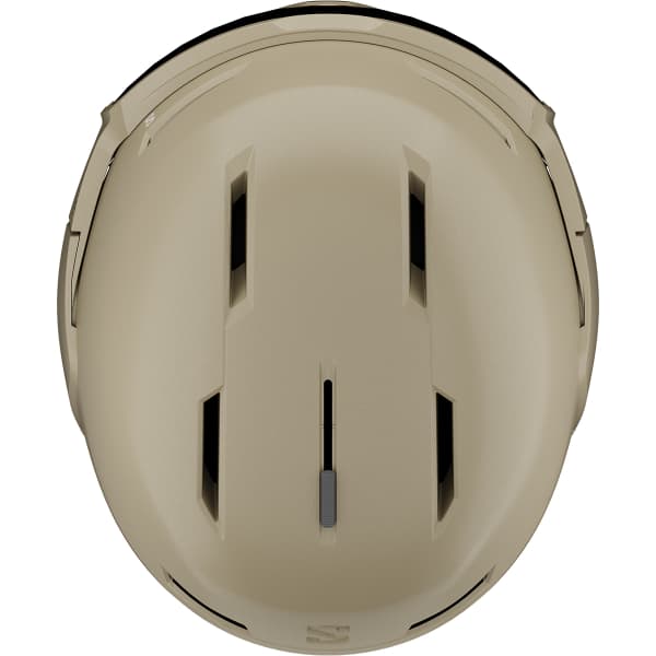 Casque de ski SALOMON OSMO PRO SIGMA PHOTO LIGHT BRONZE MET / BLACK