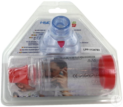 Fisio Chamber Vision Nourrisson 0-3 Ans Pièce 1