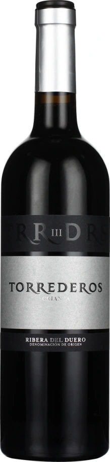 TORREDEROS CRIANZA RIBERA DEL DUERO 75CL