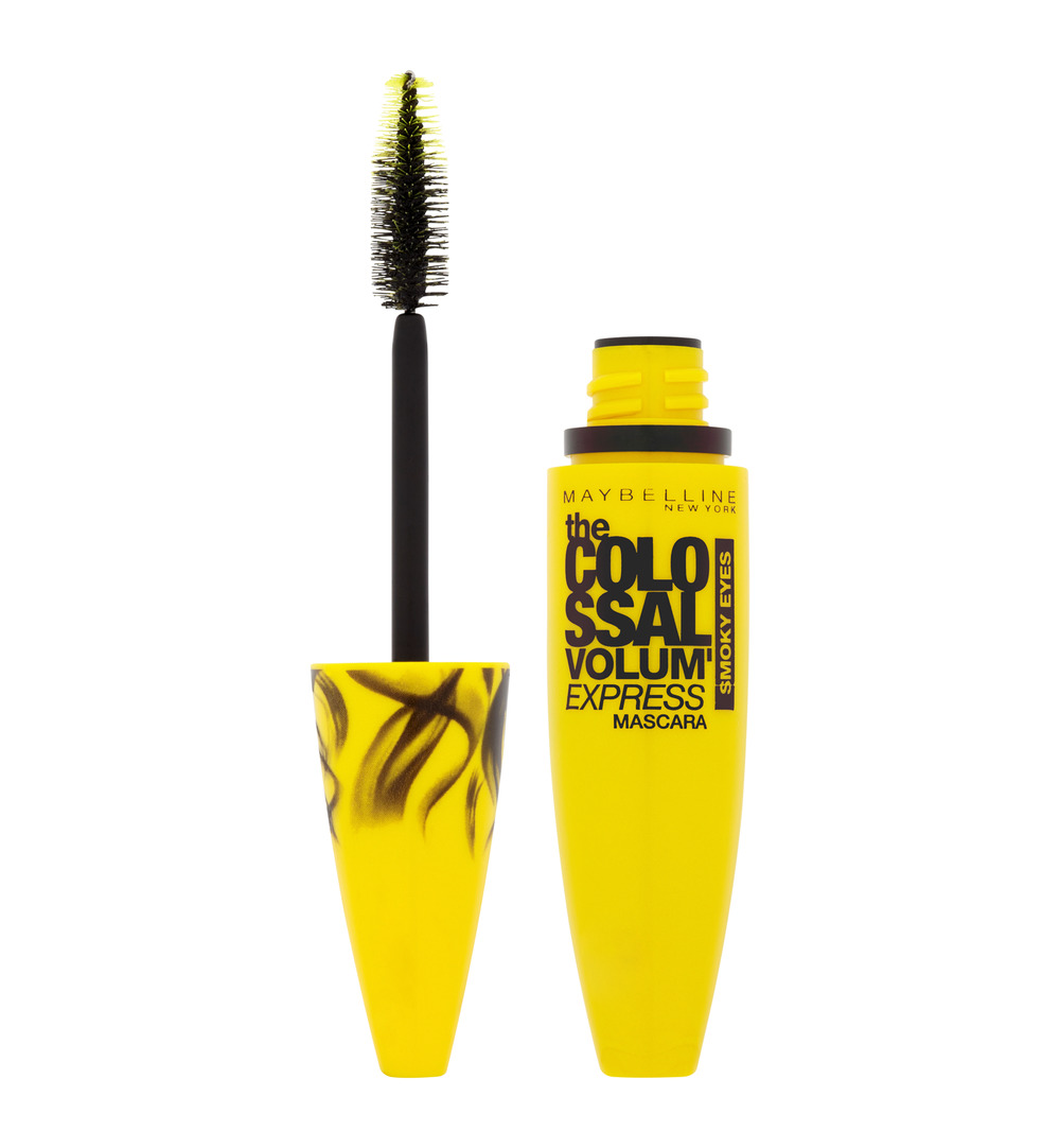 Maybelline New York Mascara colossal smokey eyes (1 stuk)