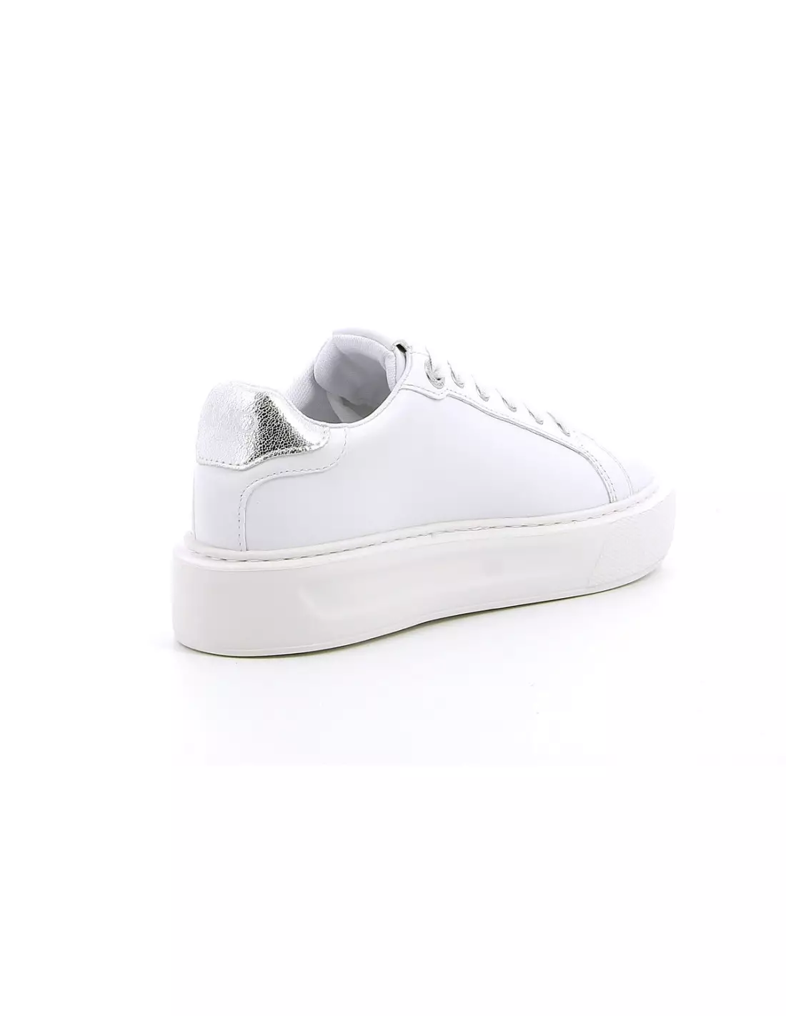 LIU JO KYLIE - Baskets Blancargent