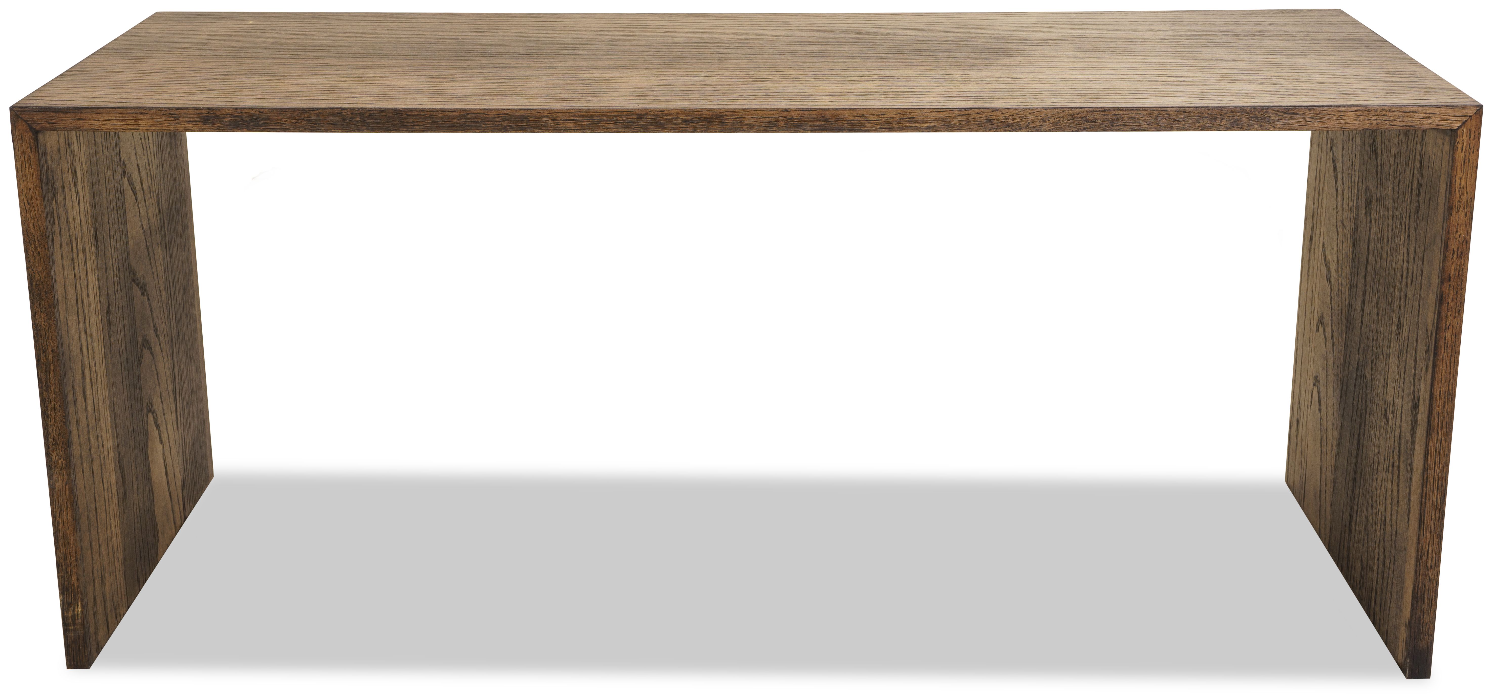 Salontafel bruin Felix B109 x D35 x H47 cm