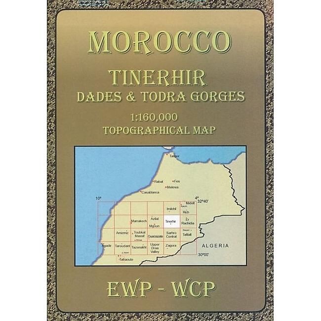 TINERHIR 1 160 000 MAROC