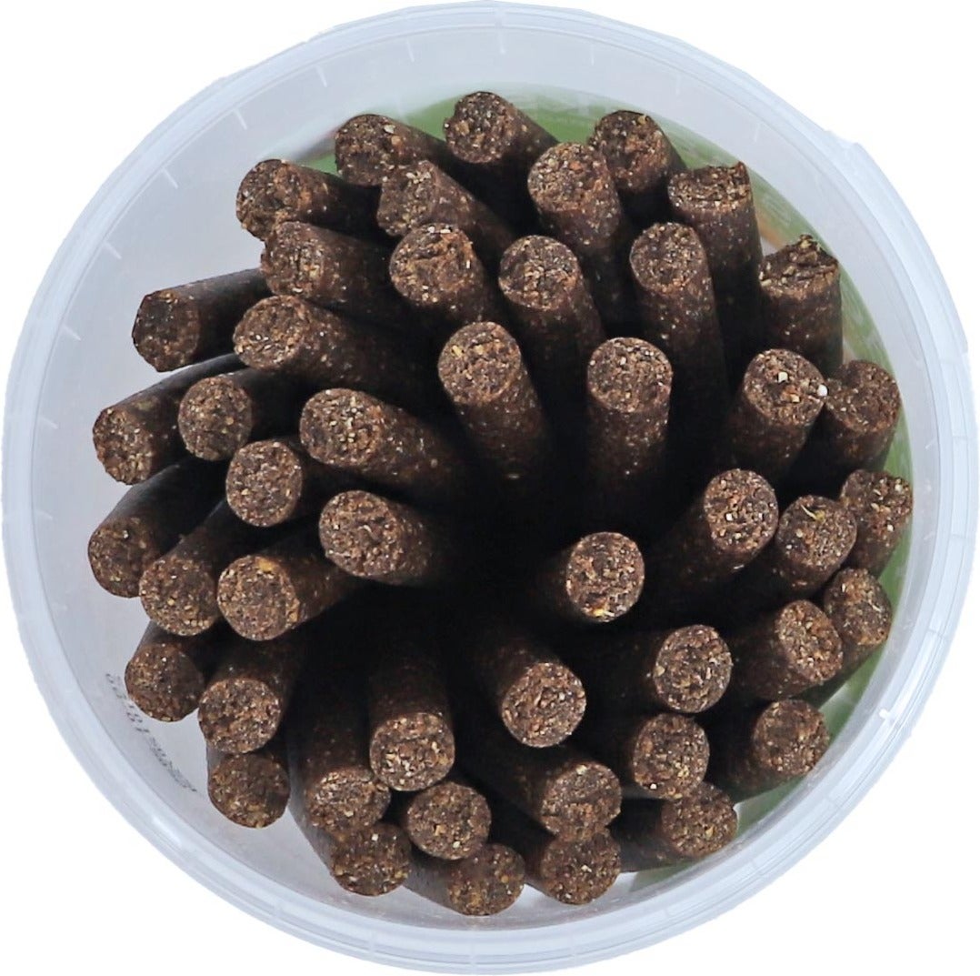 Boony hondensnoepjes rolletjes lam en rijst 500 g