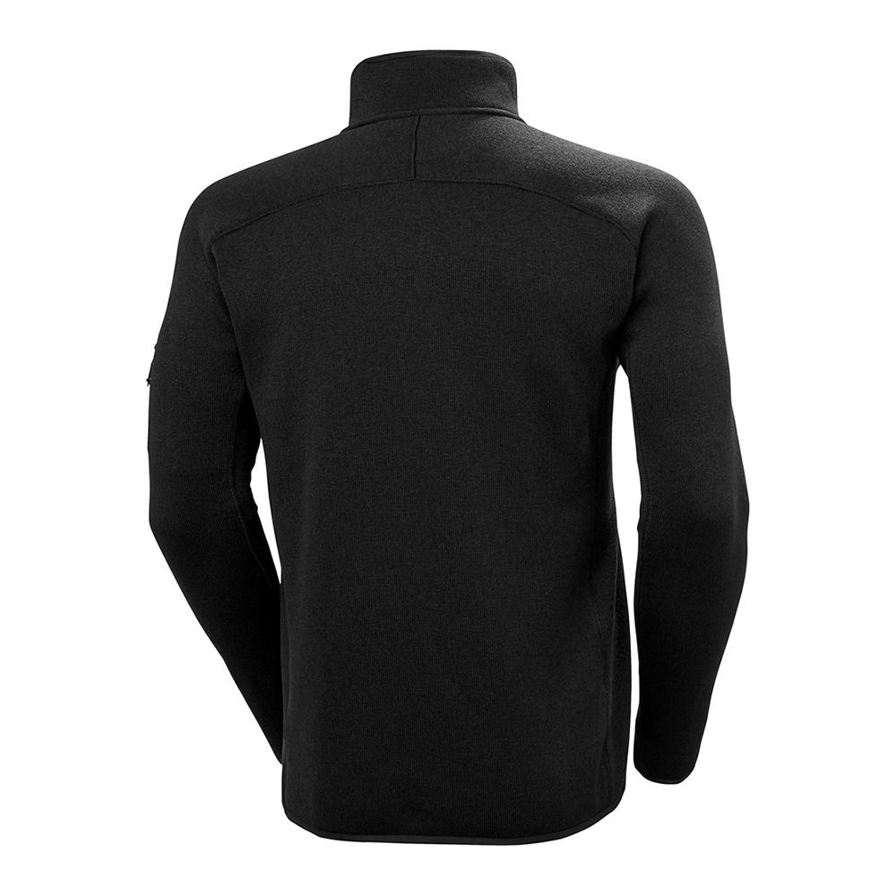 Helly Hansen VARDE FLEECE 2.0 - Polaire Homme black