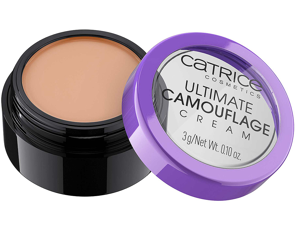 CORRETOR CATRICE ULTIMATE CAMOUFLAGE CREAM 020