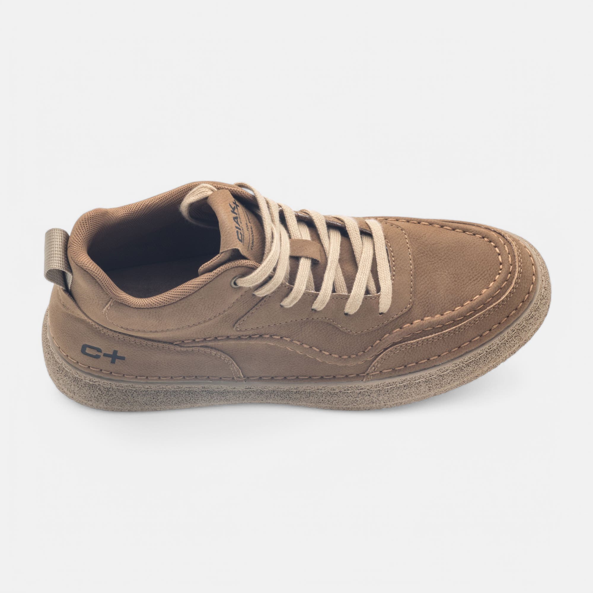 Baskets basses Homme beige