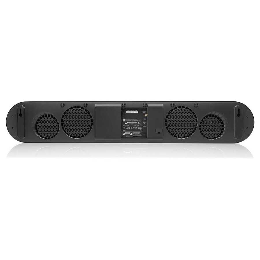Dali KATCH ONE Iron Black + SUB C-8 D Noir