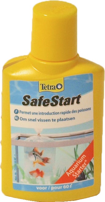 Tetra waterverzorging Safe Start 50 ml