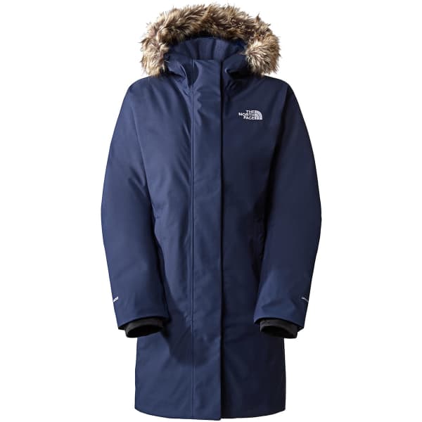 Parka THE NORTH FACE W ARCTIC PARKA SUMMIT NAVY