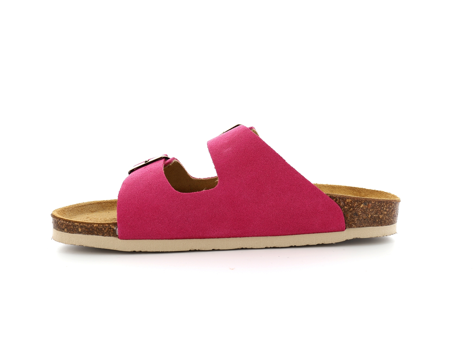K. daques-ROSELLO Nubuck Fushia