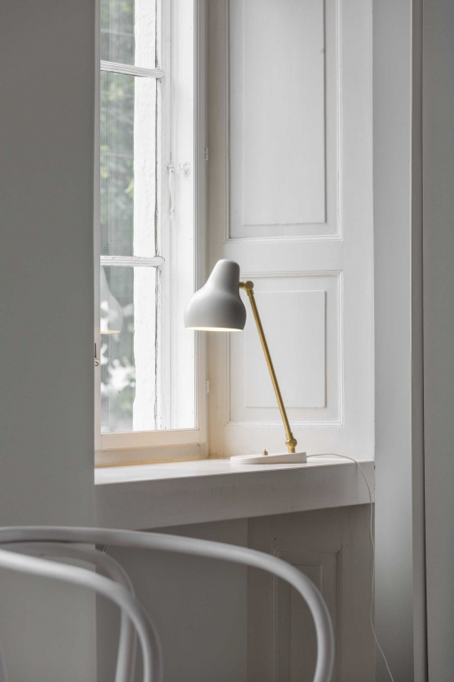 Louis Poulsen VL38 bureaulamp LED wit