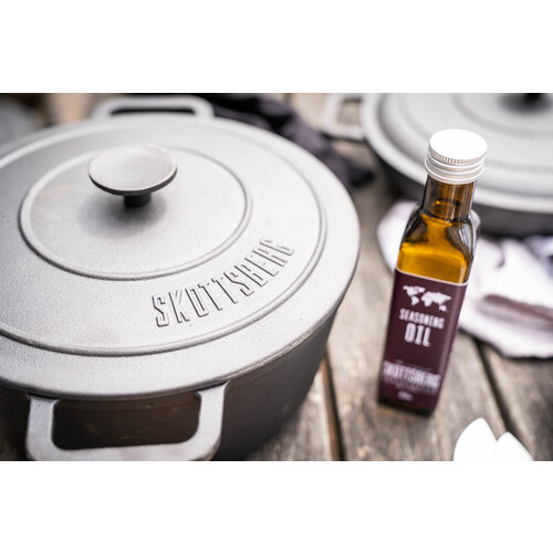 Skottsberg Inbrandolie 25 cl Accessories