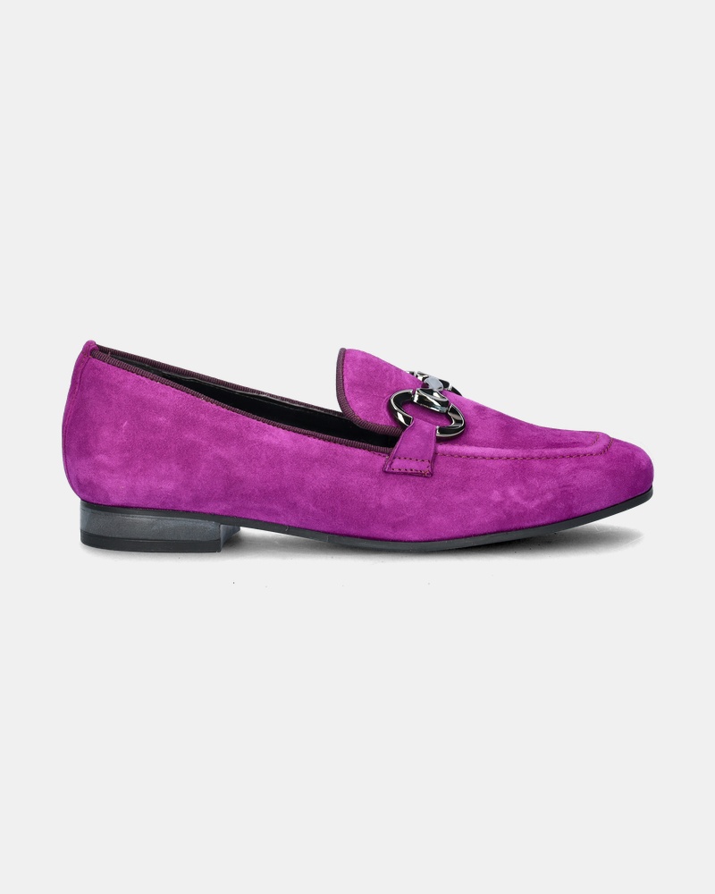 Nelson Miranda Mocassins & loafers  - paars