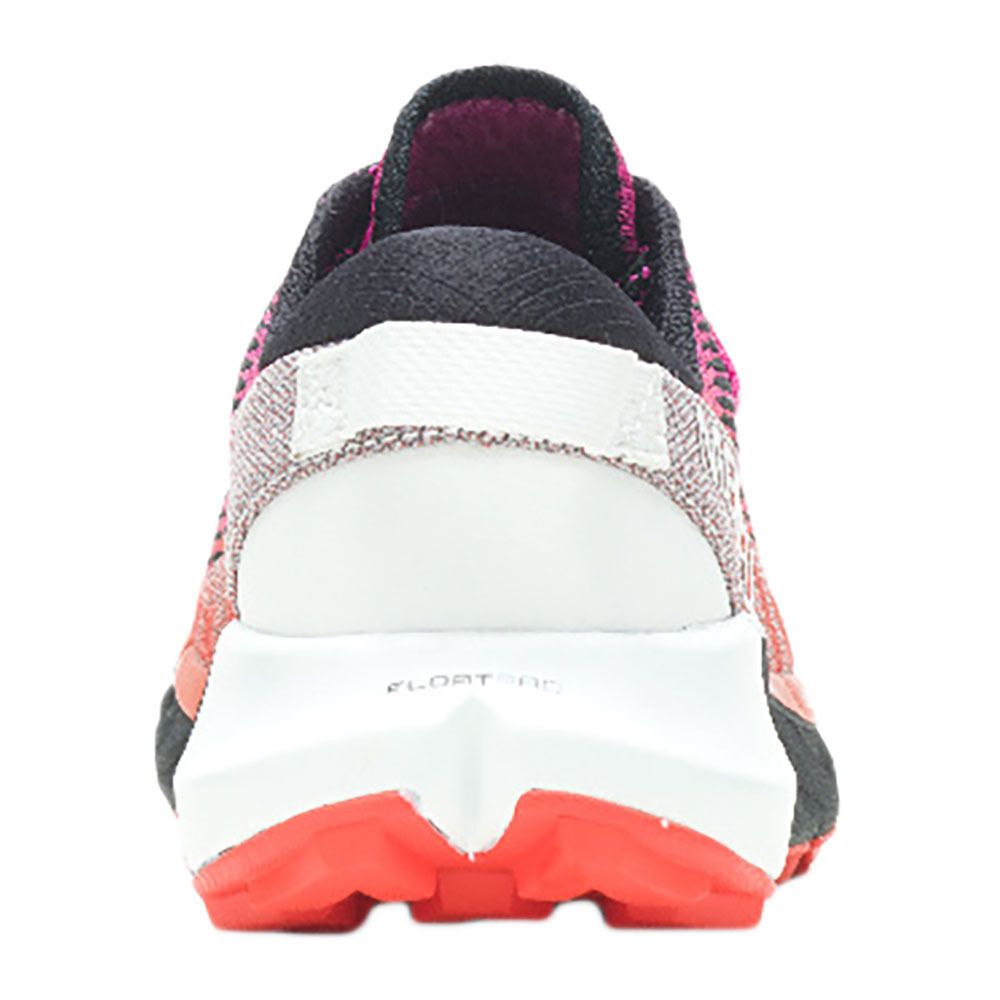 Merrell AGILITY PEAK 4 - Chaussures trail Femme fuchsia tangerine