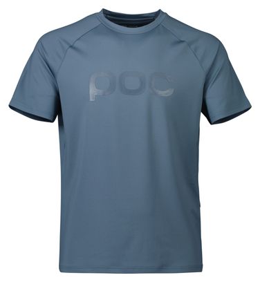 T-Shirt Poc Reform Enduro Calcite Bleu Clair
