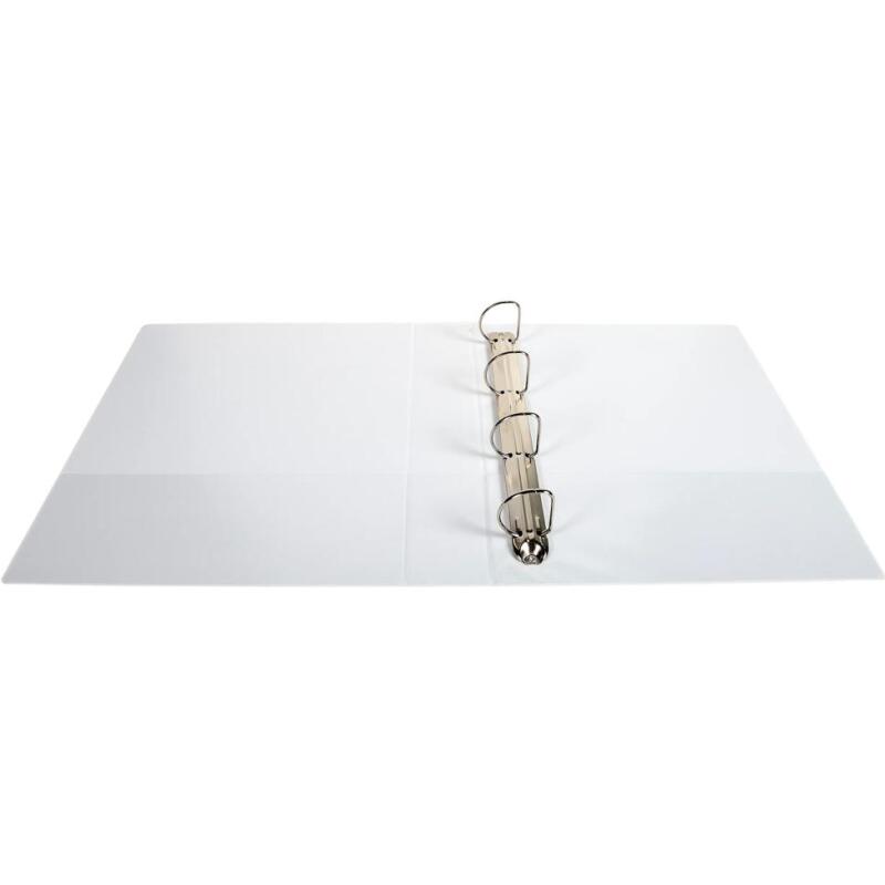 Classeur PP personnalisable Kreacover - 4 anneaux en D 50mm - A4 maxi