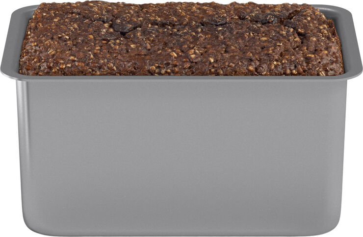 Eva Trio Professionel rugbrødsform 2,0 l keramisk Slip-Let® belægning Grey