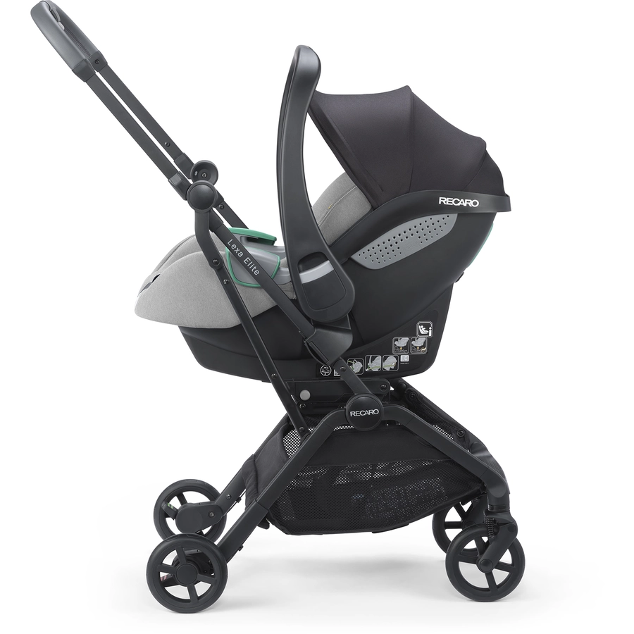 RECARO Babyschale AVAN I SIZE Carbon Grey