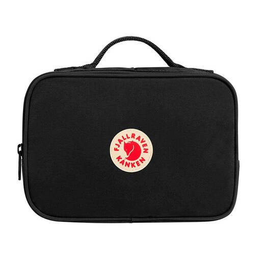 Neceser Kånken Bolsa de Higiene Pessoal Preta