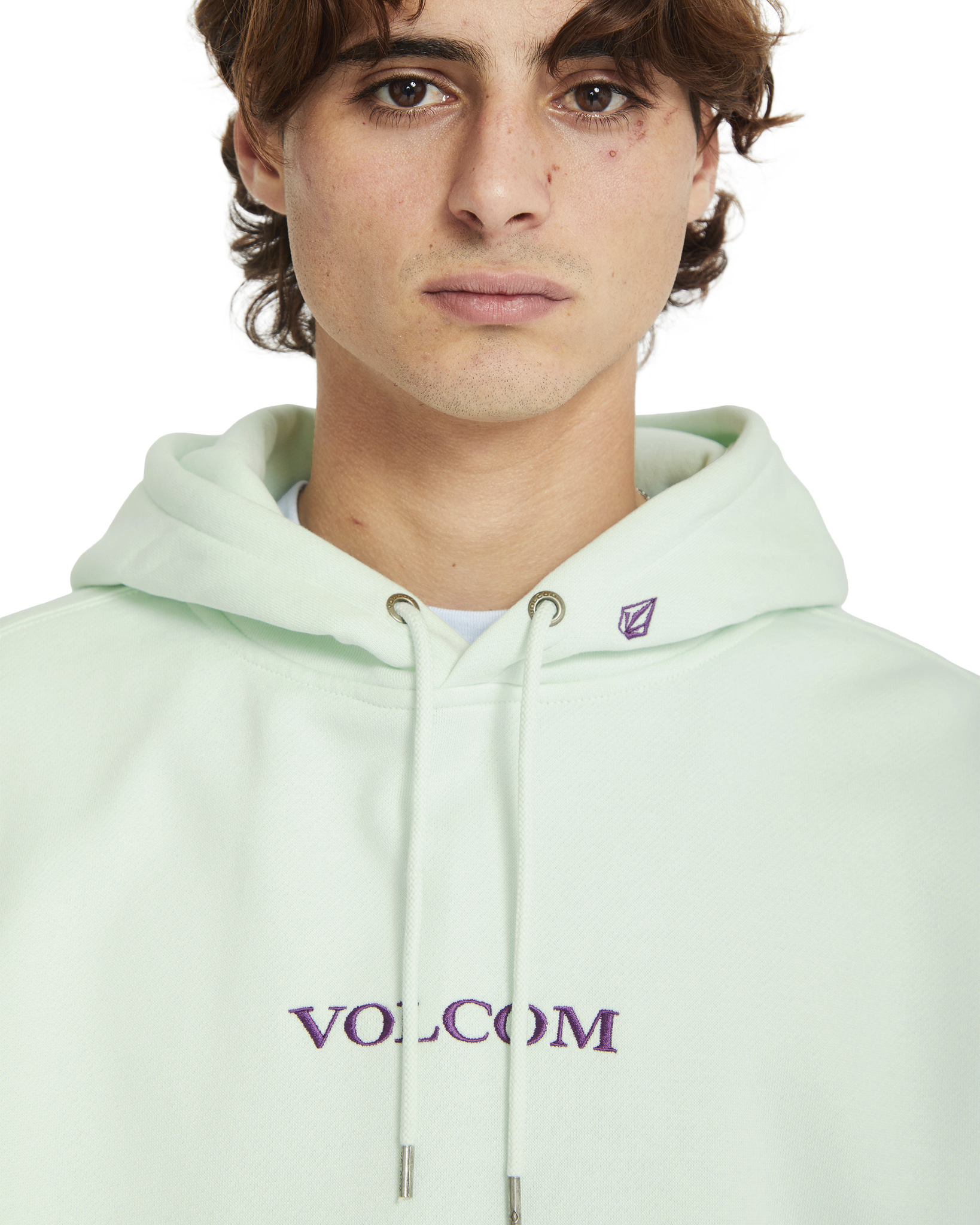 Volcom Volcom Stone PO Fleece Black