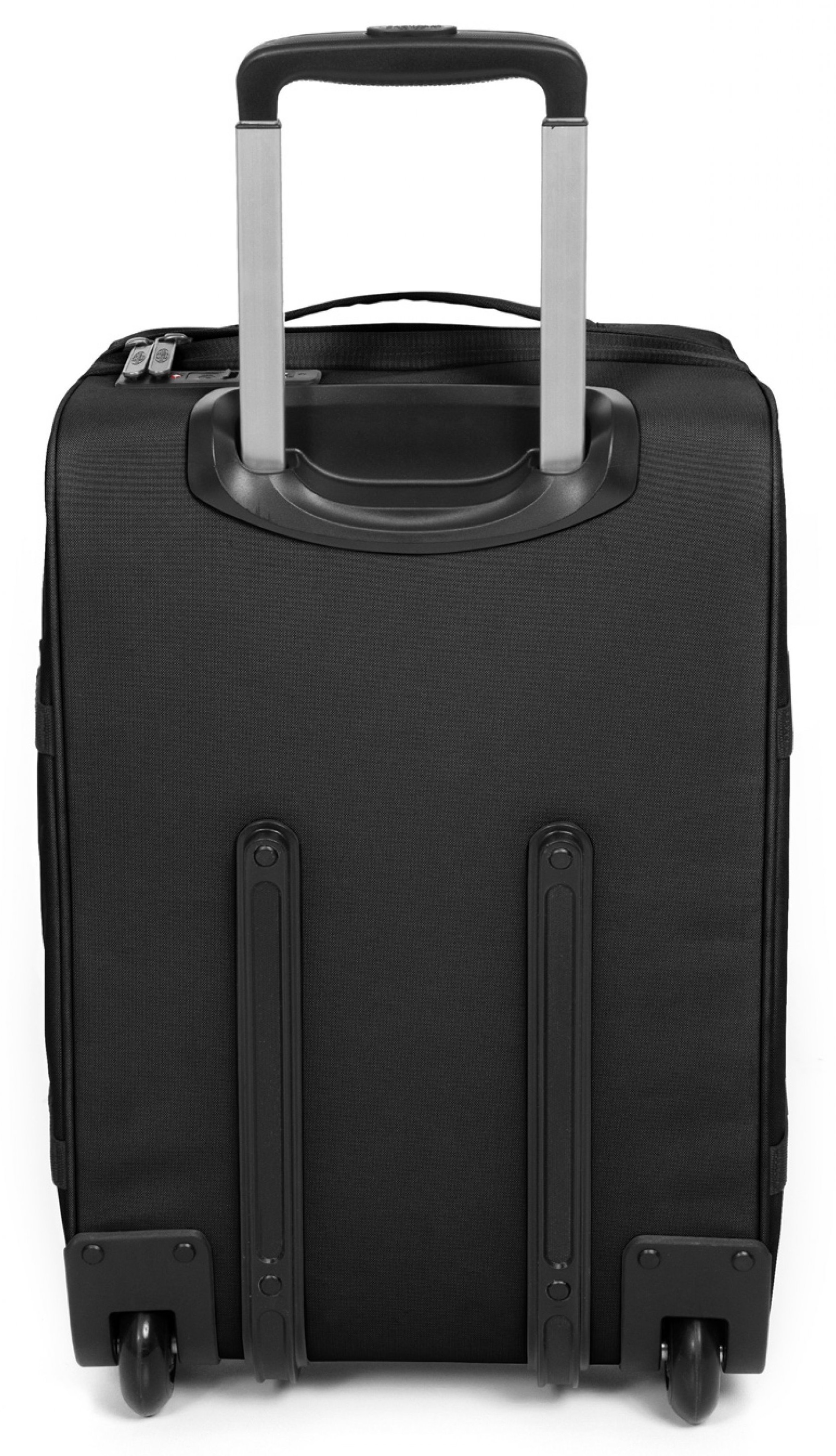 Eastpak Weichgepäck-Trolley »TRANSIT'R S« 42 l 2 Rollen Handgepäck-Koffer Reisegepäck Reisekoffer mit TSA Schloss Reisetasche