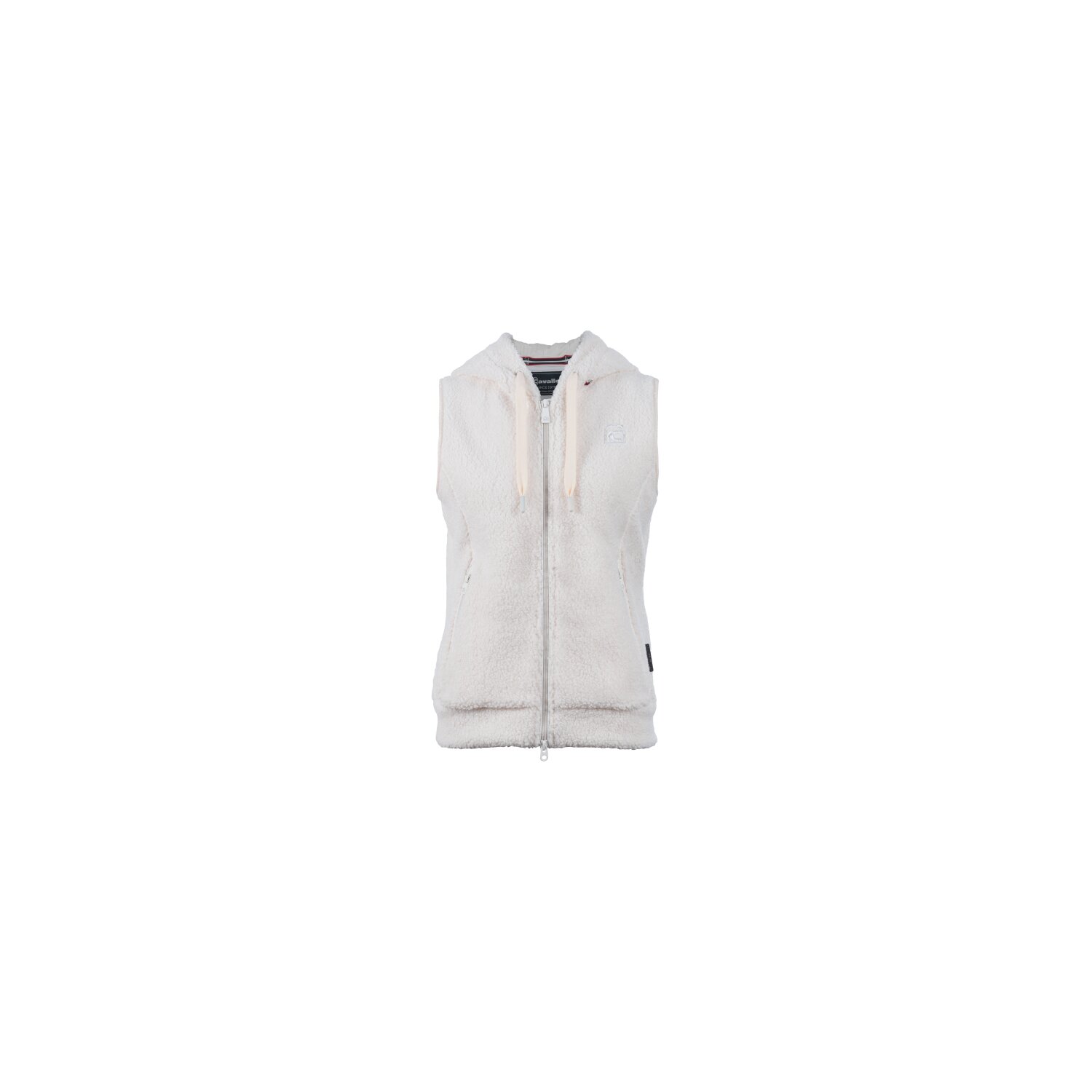 Cavallo Teddyfleece-Weste CAVALMEG  - lamb