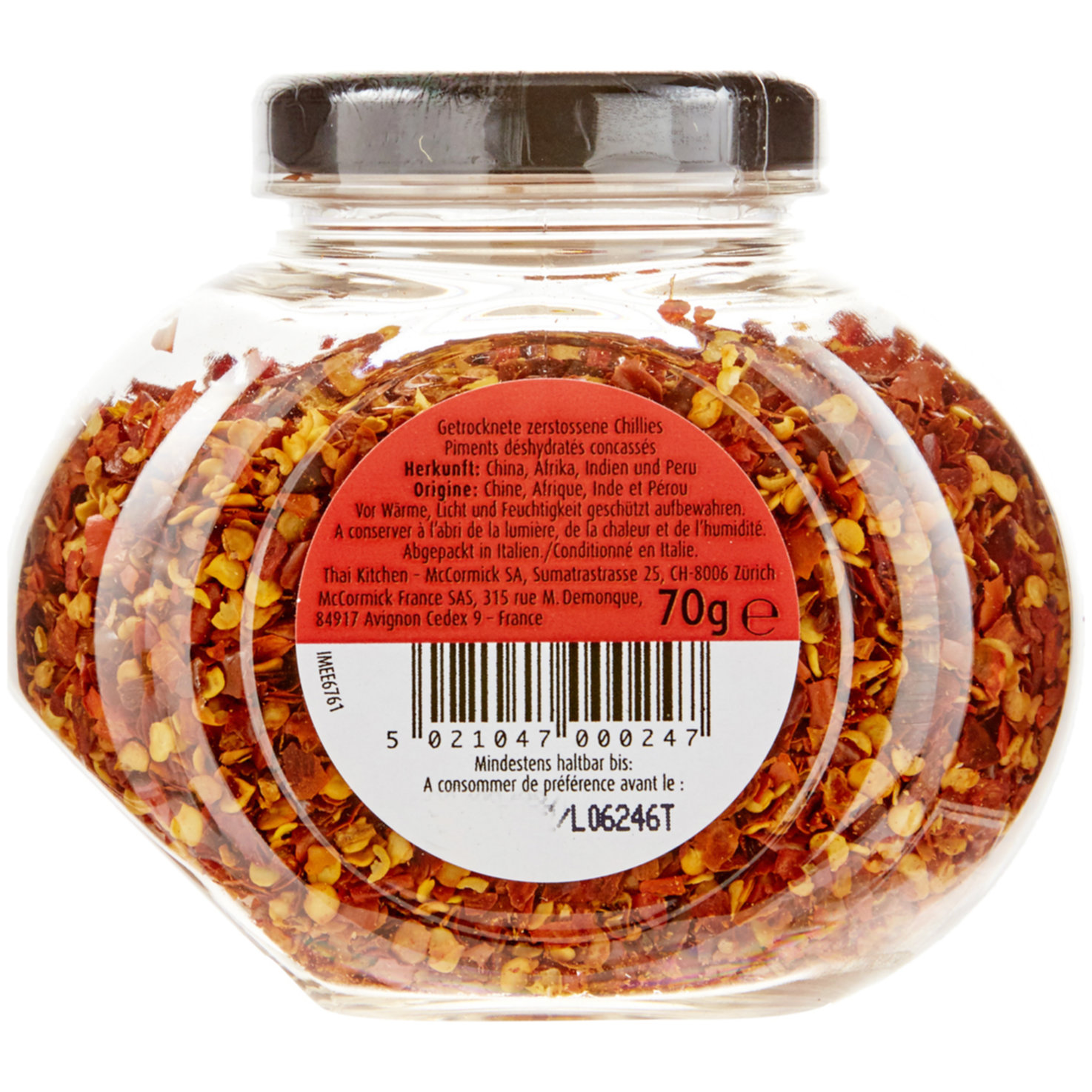 Thai Kitchen Chili Flakes