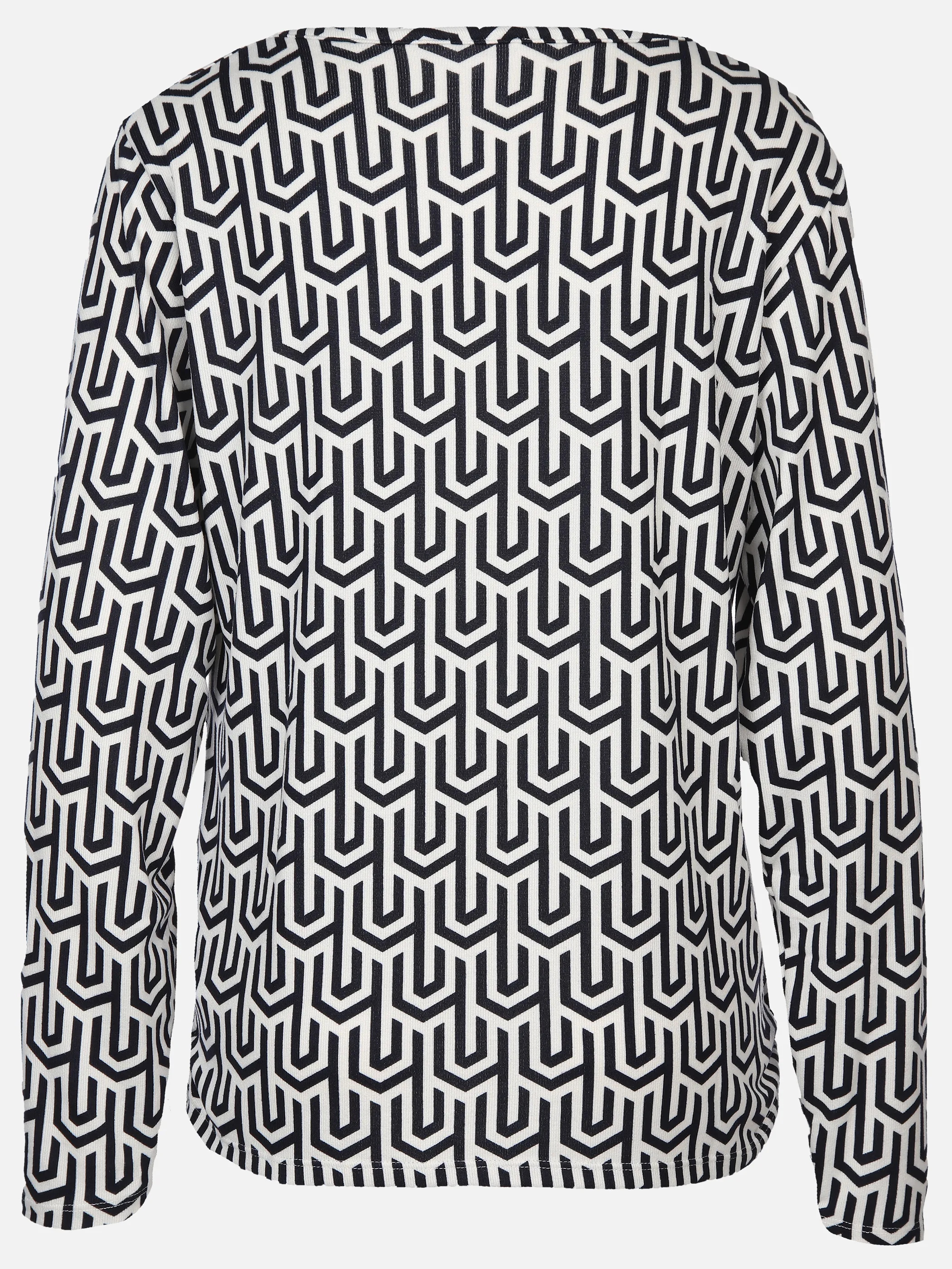 Damen Leichtshirt mit seitlichen Bändern