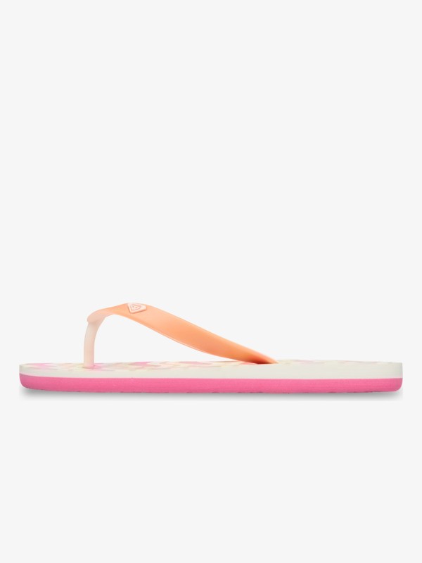 Rg Tahiti Sandales Orange Fille